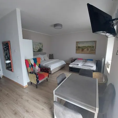 Riverview67 Appartement Salionze