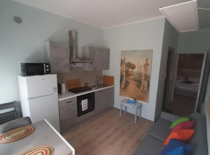 Apartament Riverview67 Salionze